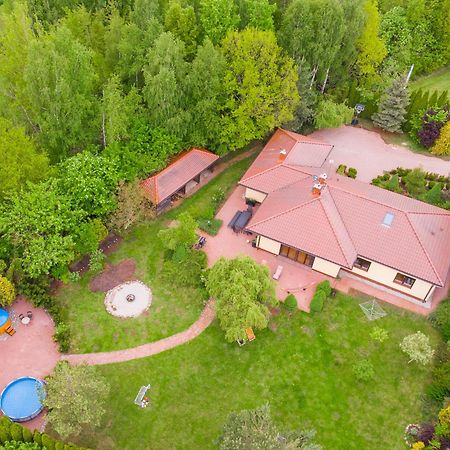 Cze Chill House - Dom Na Kaszubach Villa Czeczewo Exterior photo