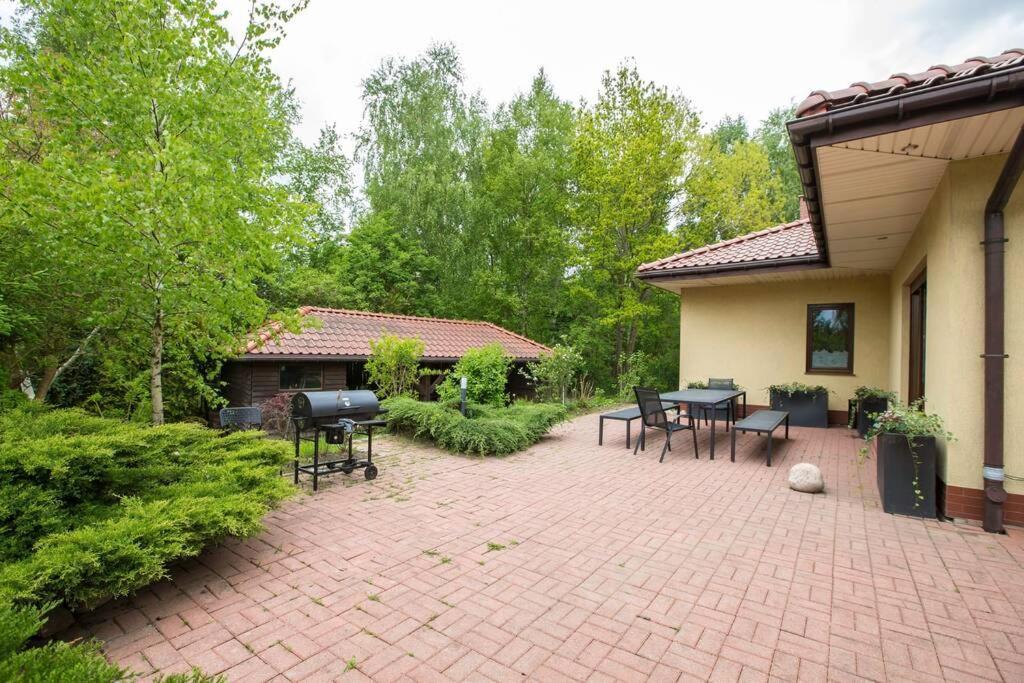 Cze Chill House - Dom Na Kaszubach Villa Czeczewo Exterior photo