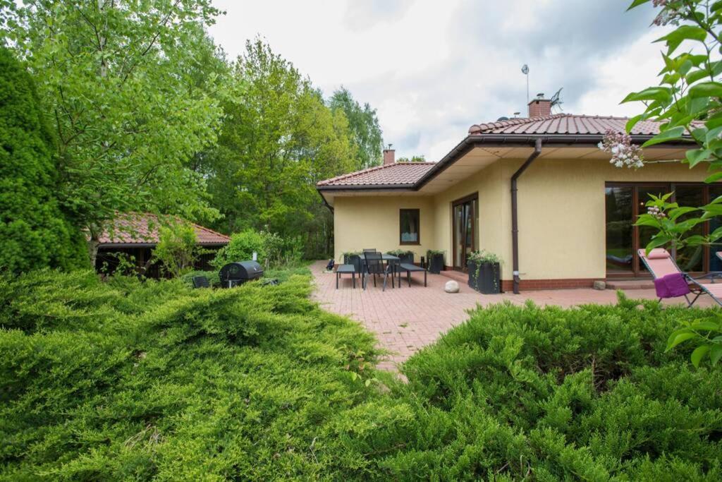 Cze Chill House - Dom Na Kaszubach Villa Czeczewo Exterior photo