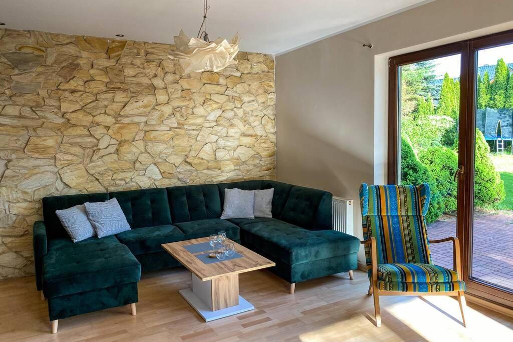 Cze Chill House - Dom Na Kaszubach Villa Czeczewo Exterior photo