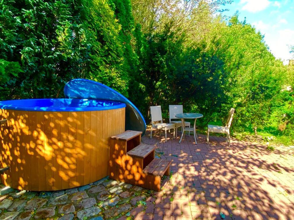 Cze Chill House - Dom Na Kaszubach Villa Czeczewo Exterior photo