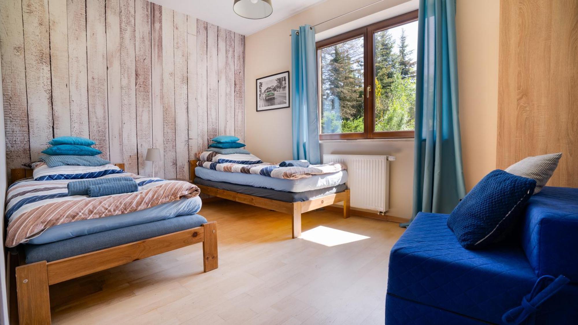 Cze Chill House - Dom Na Kaszubach Villa Czeczewo Exterior photo